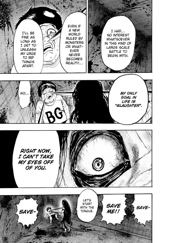 One Punch Man - Chapter 90 image 30